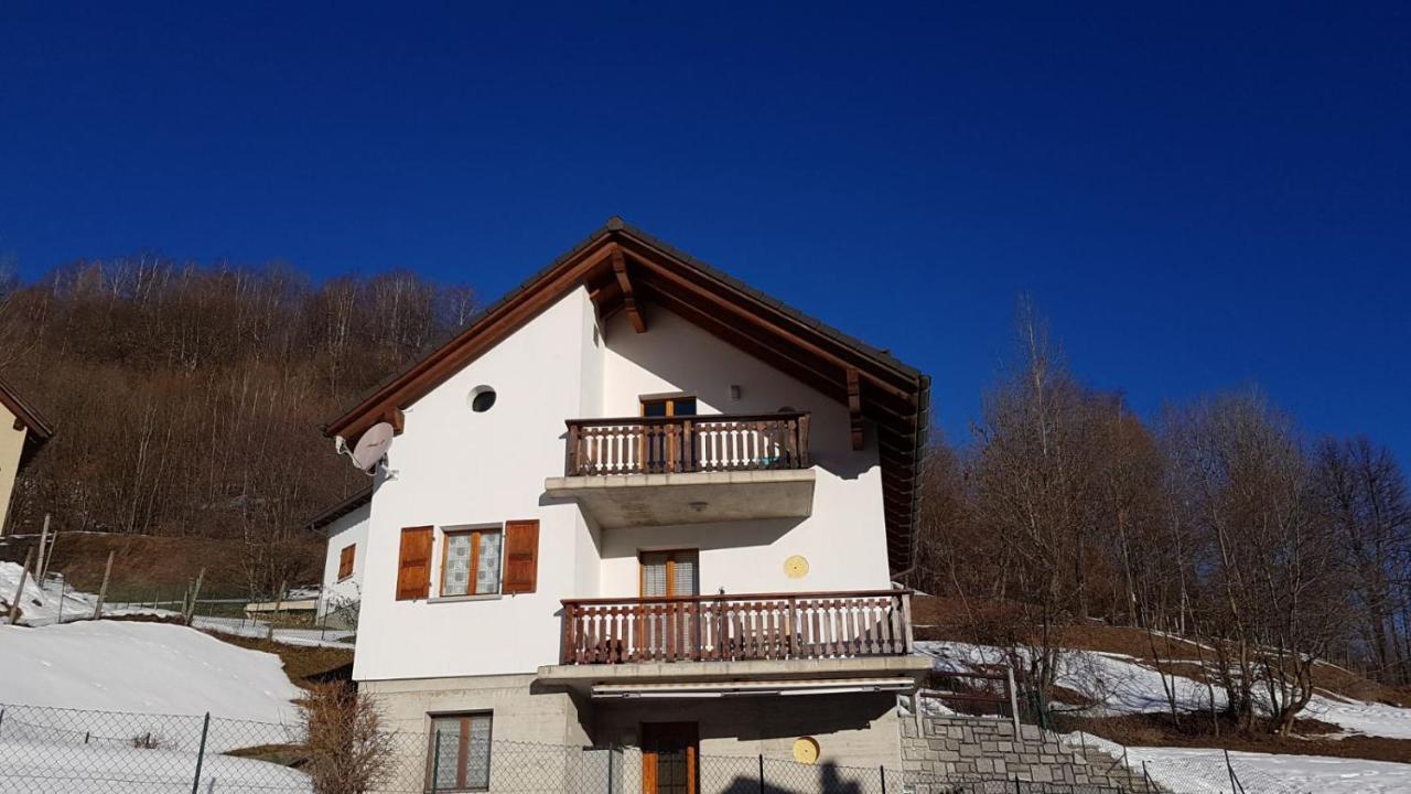 Casa Sole Apartment Leontica Exterior photo